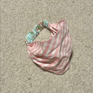 Matilda Jane Pink and White Hair Accessories